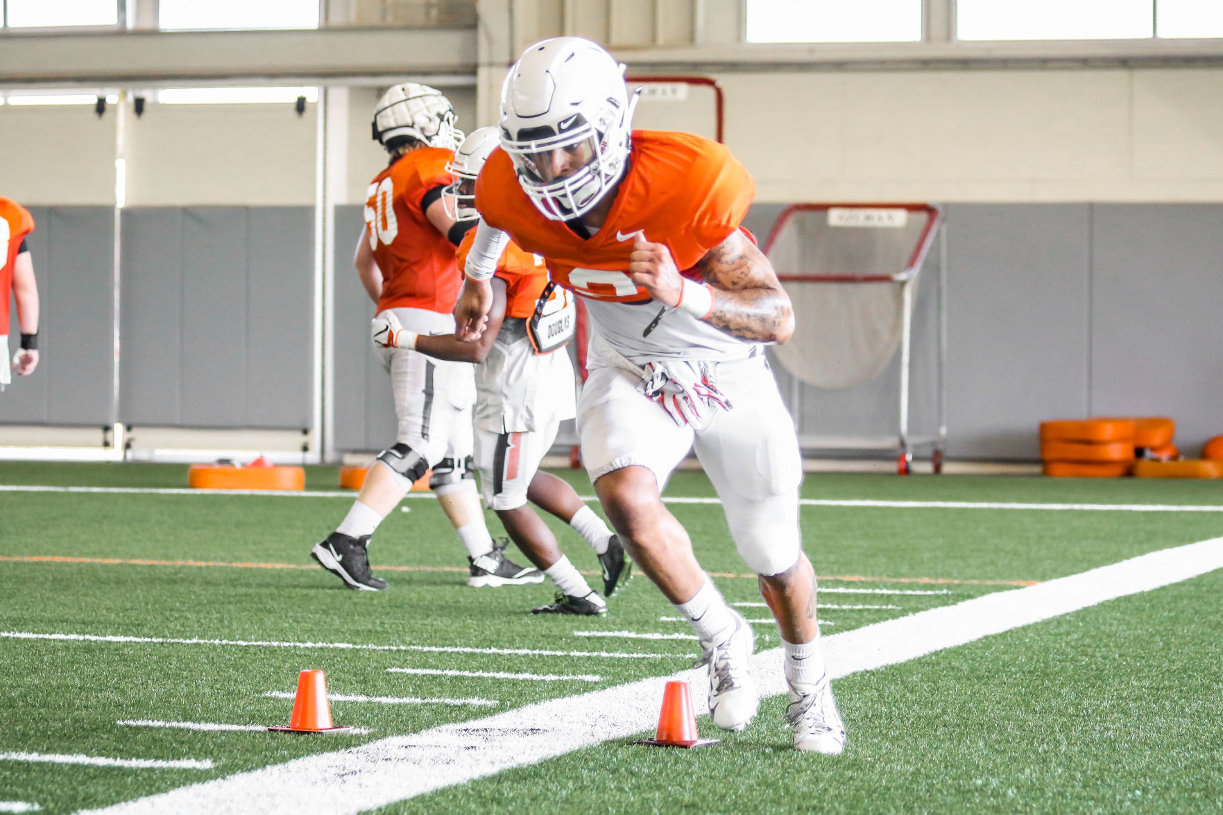 Second down | Key matchup